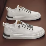 Mens Trendy Mesh Sneakers for Business Sport 5 | PricZone