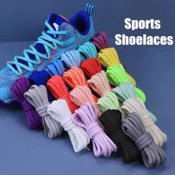 Unisex Round Shoelaces for Sneakers 2