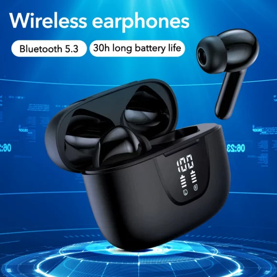 Mpow S42A ANC TWS Earbuds 30H Play Bluetooth 53 4 | PricZone