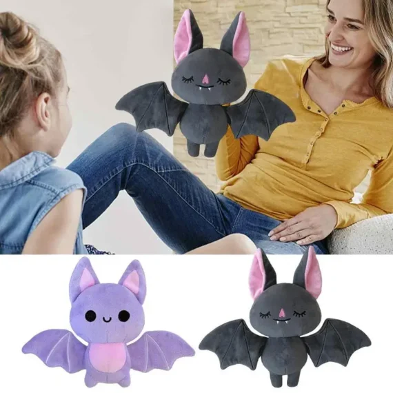 Cute Bat Plushie Toy 18cm Halloween Gift 2 | PricZone