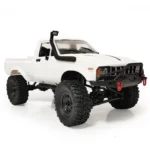 WPL C 24 1K 116 Kit 4WD Military Truck 6 | PricZone