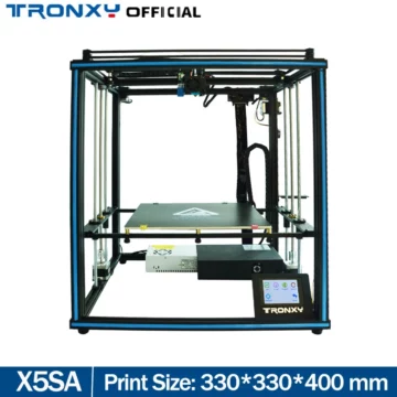 Tronxy X5SA Pro 2E Large FDM 3D Printer Upgrade 2 | PricZone