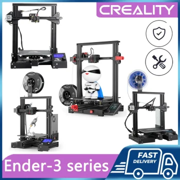 Creality Ender 3 Series Pro DIY 3D Printers | PricZone