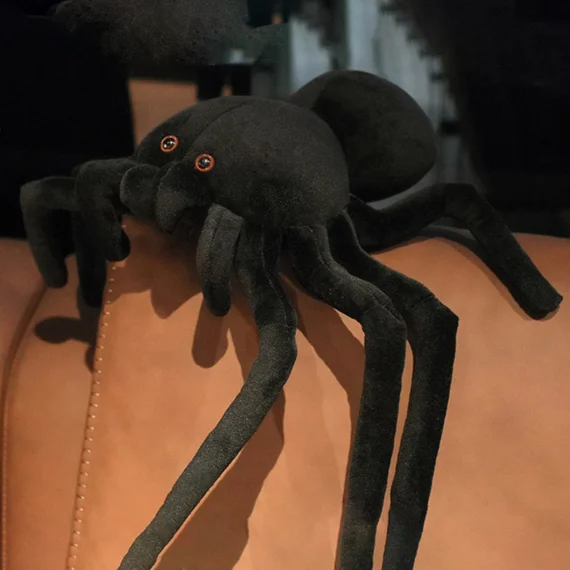 Spooky Spider Plush Toy Cute Cuddly 2 | PricZone