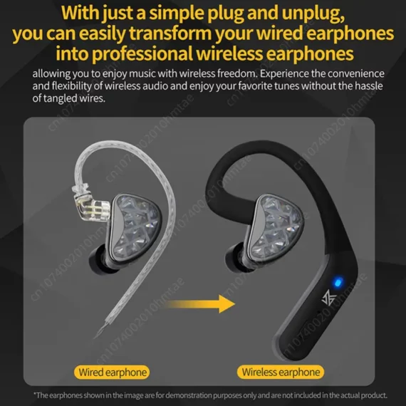 KZ AZ20 Earbuds Snapdragon Sound Touch Control 4 | PricZone