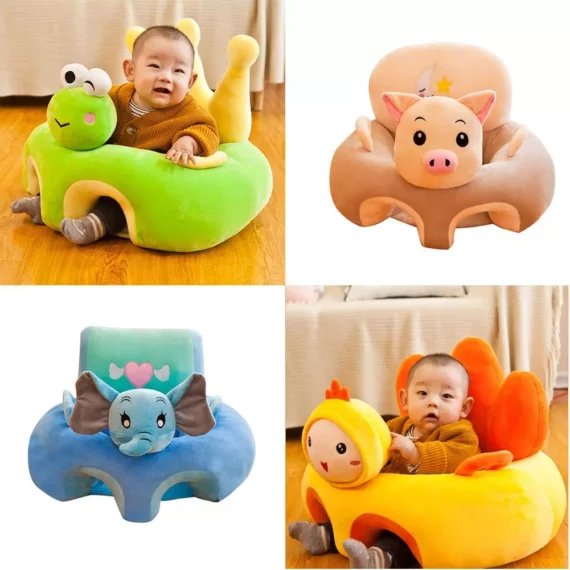 Cartoon Baby Sofa Support Seat Cover 0 3M | PricZone