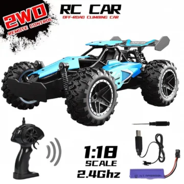 1:18 High-Speed RC Drift Car for Kids 2