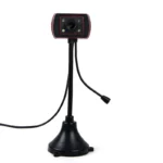 HD Night Vision Webcam with Mic USB 2 | PricZone