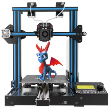 GEEETECH A10MA10T 3D Printer Silent High Accuracy | PricZone