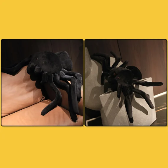 Spooky Spider Plush Toy Cute Cuddly 4 | PricZone