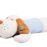 Large Soft Sleeping Dog Plush Toy 3 | PricZone