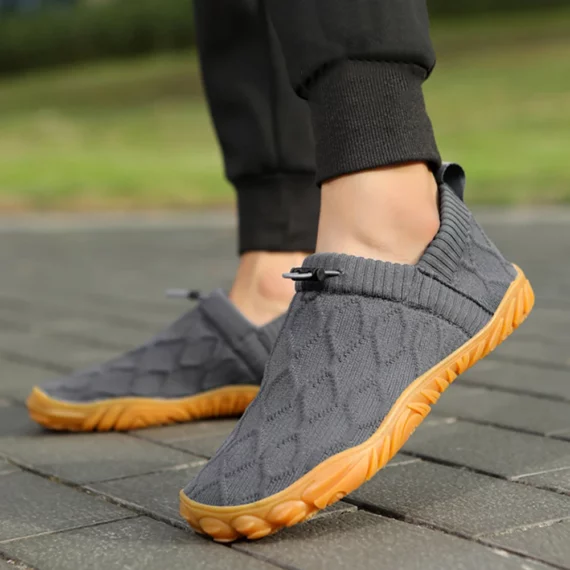 Breathable Mens Slip On Sneakers for Outdoor Running 3 | PricZone