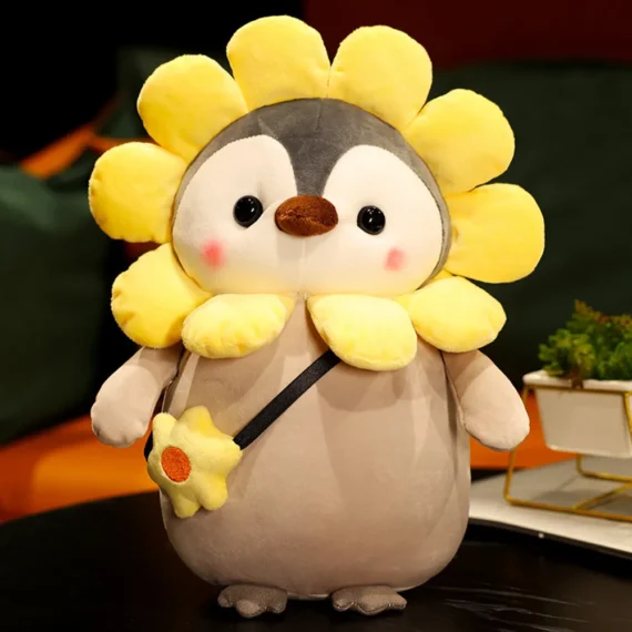 Kawaii Plush Penguin Friends 25cm Cute Kids Gift 3 | PricZone