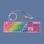 Type C Aviator Coil Cable for Mechanical Keyboard 6 | PricZone