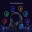 GlowPro Wired Headset: Premium Audio & Noise-Cancel