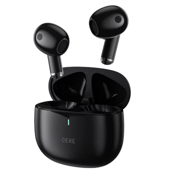 QERE E28 HD TWS Earbuds Bluetooth 53 4 Mic ENC | PricZone