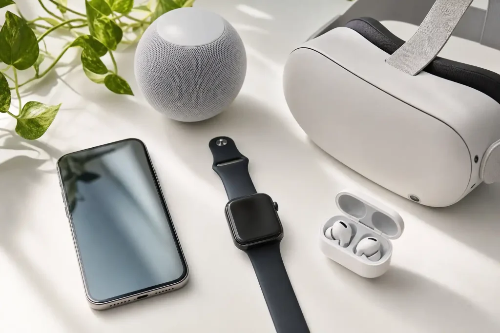 Must-have electronics 2026 lineup including smartphones and smart home gadgets