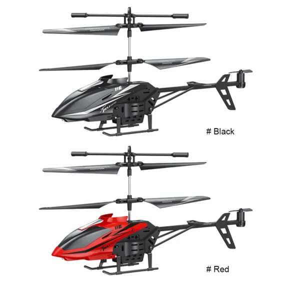 RC Helicopter Toy Drone 25CH 10m Range 4 | PricZone