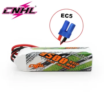 CNHL 9500mAh 4S 14.8V Lipo Battery - EC5 Plug