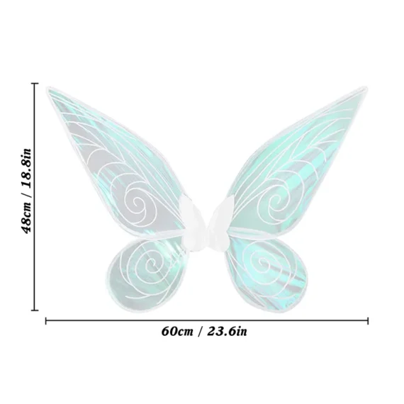 Sparkling LED Butterfly Wings for Costume 6 | PricZone