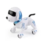 Voice Command Robot Dog Toy for Kids 6 | PricZone