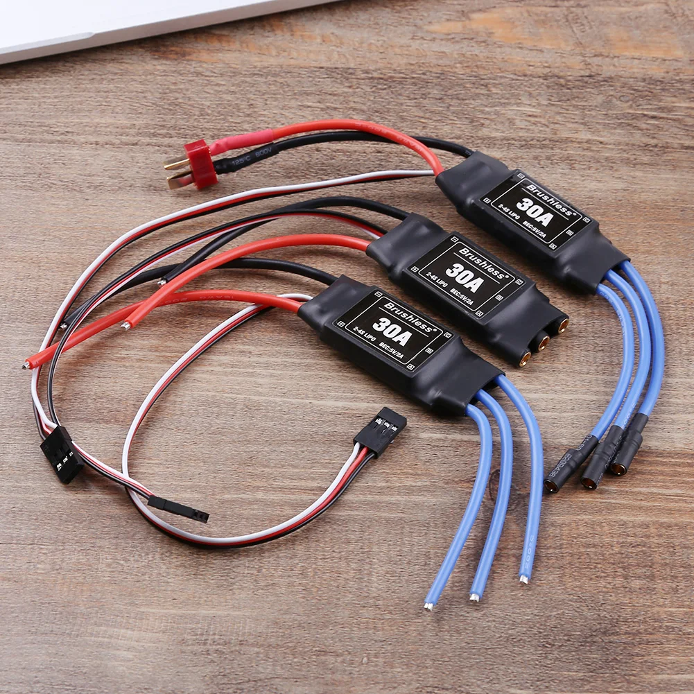 30A XXD Brushless ESC for RC Models