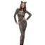 Sexy Leopard Tiger Catsuit & Headband