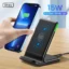 INIU 15W Fast Wireless Charger for iPhone & Samsung