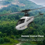 6 Axis Gyro RC Helicopter with Altitude Hold | PricZone