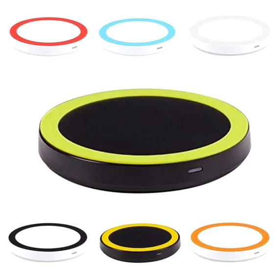 Fast Qi Wireless Charger for iPhone Galaxy 4 | PricZone