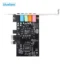 CMI8738 PCI-E Sound Card for PC