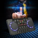 V300 Pro Bluetooth Sound Card Mixer for PCPhone 2 | PricZone