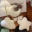 Cute Star Cloud Moon Plush Cushion