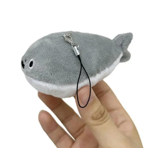 Sacabambaspis Fish Plush Keychain with Sound 3 | PricZone