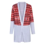 Chic Plaid Cardigan Sweater for Women 6 | PricZone