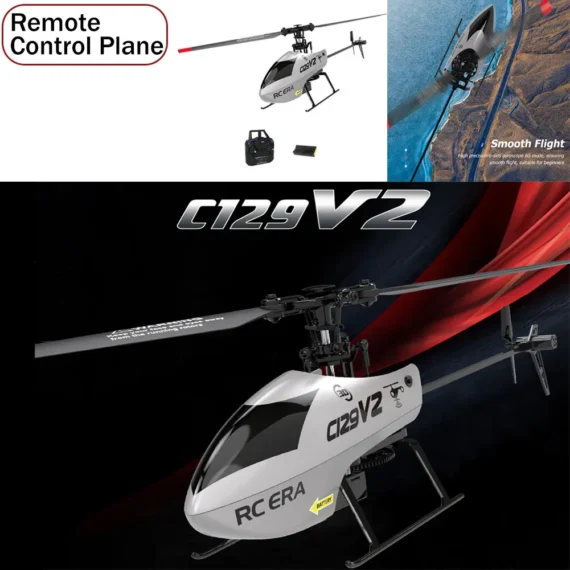 6 Axis Gyro RC Helicopter with Altitude Hold 5 | PricZone