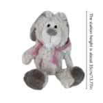 Cute 35cm Bunny Plush Kids Cozy Animal 6 | PricZone