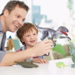 RC Dino Toy Remote Control Bionic Beast 3 | PricZone