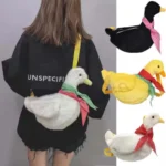 Cartoon Duck Plush Bag for Girls 3 | PricZone