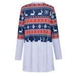 Womens Christmas Deer Cardigan 6 | PricZone