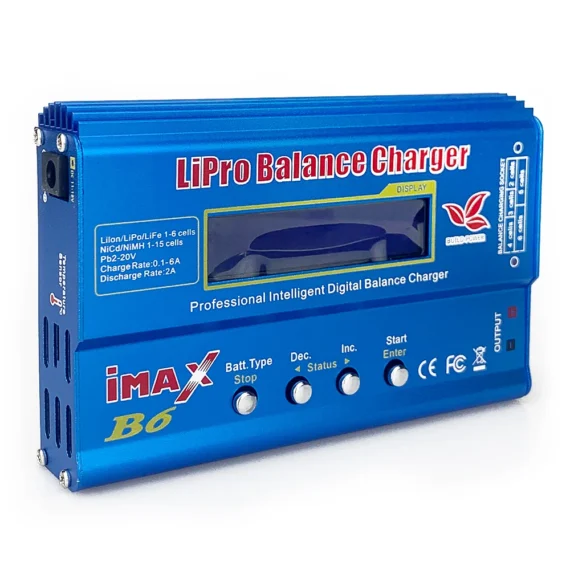 iMax B6 80W RC Balance Charger Discharger 3 | PricZone