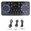 V300 Pro Bluetooth Sound Card Mixer for PC/Phone