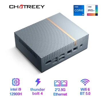 Chatreey IT12 Mini PC i7i9 Gaming Desktop | PricZone