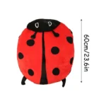 Ladybug Cosplay Plush Pillow Fun Soft 6 | PricZone