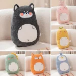 Cozy Animal Body Pillow for Kids 3 | PricZone