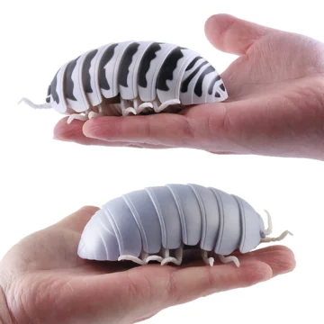 RC Pillbug Robot - Kids' Prank Insect Toy