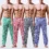 Striped Cotton Men’s Lounge Pajama Pants