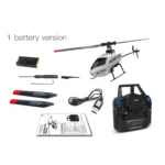 6 Axis Gyro RC Helicopter with Altitude Hold 6 | PricZone