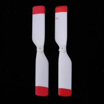 XK K123 Tail Rotor Blade 2Pcs - RC Spare 2