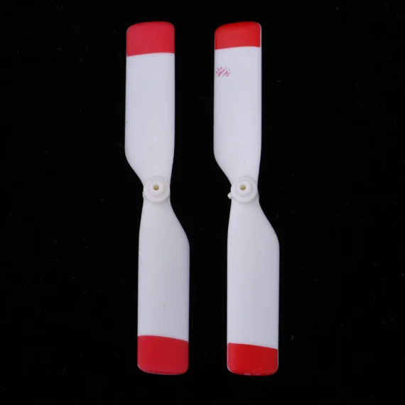 XK K123 Tail Rotor Blade 2Pcs RC Spare 2 | PricZone